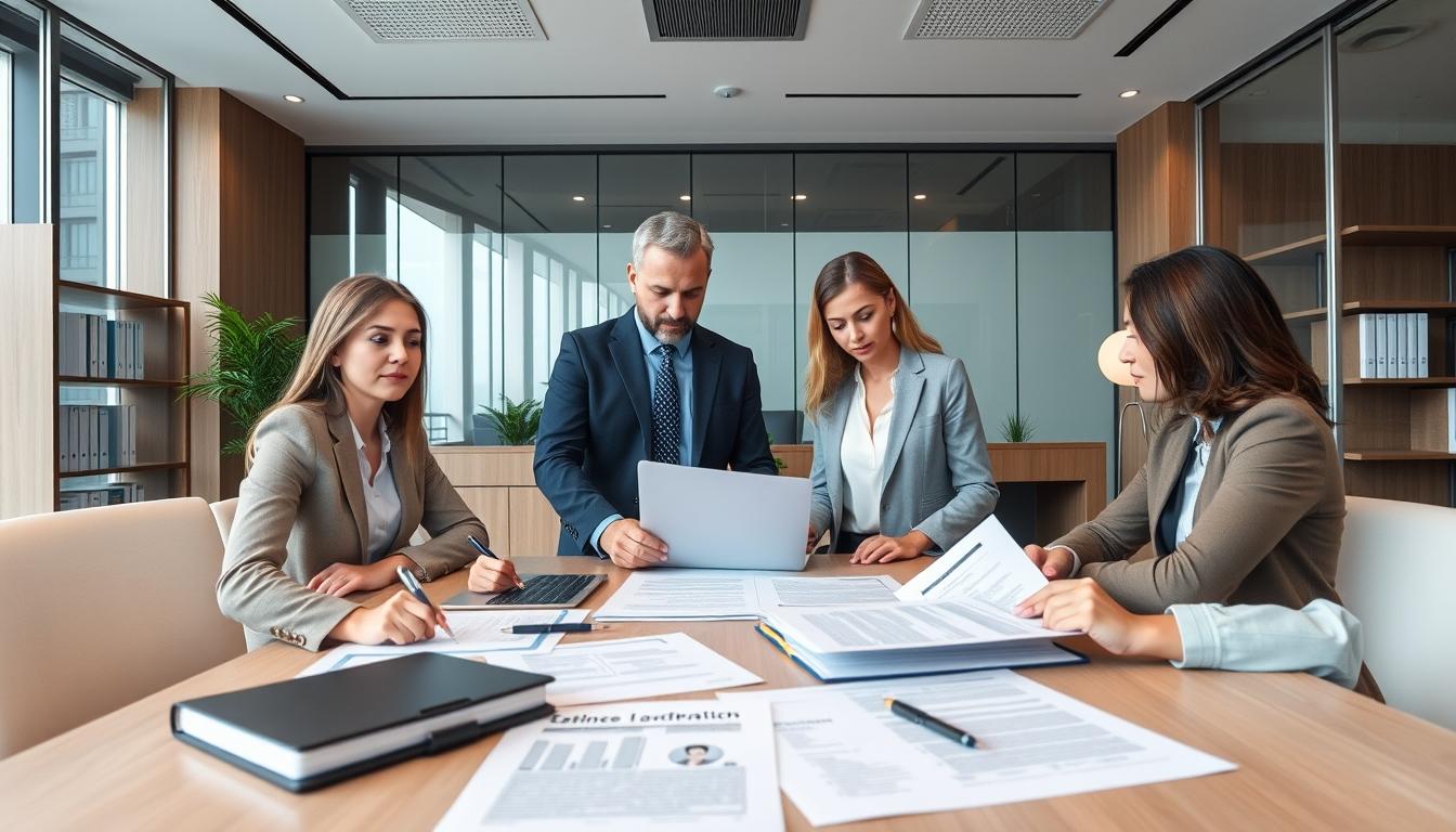 Contract review and legal advisory for business owners