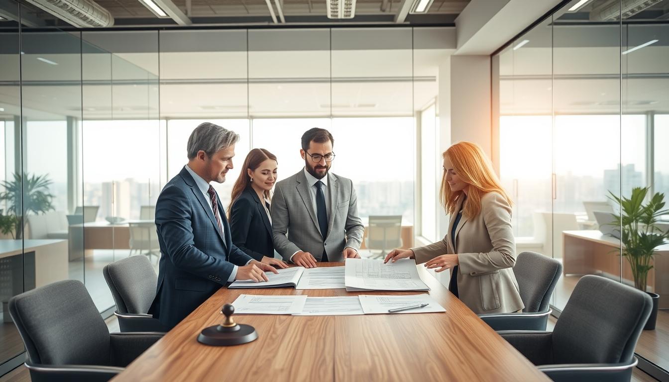 Business compliance process