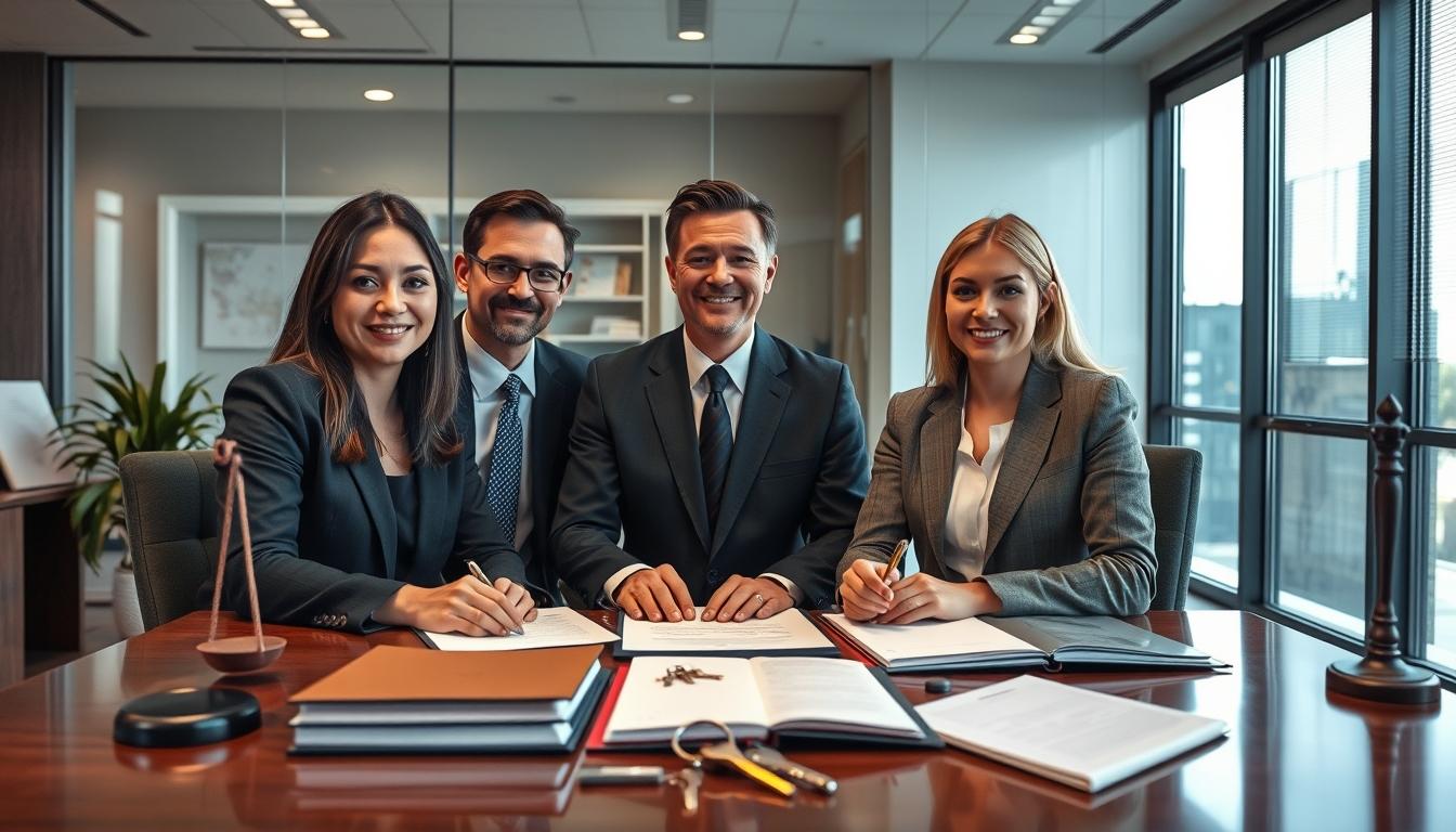 Legal support for startups and growing companies